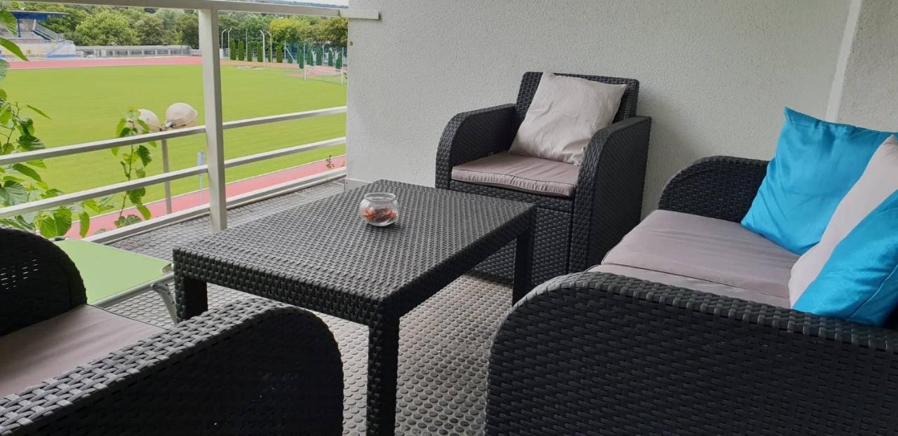 Sport Hotel ตาตาบานยา ภายนอก รูปภาพ