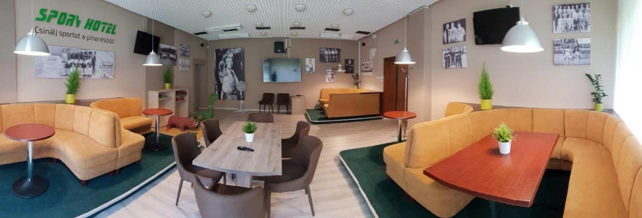 Sport Hotel ตาตาบานยา ภายนอก รูปภาพ