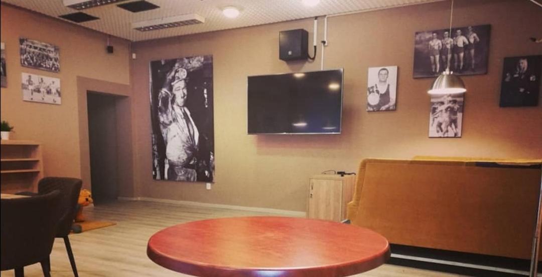 Sport Hotel ตาตาบานยา ภายนอก รูปภาพ