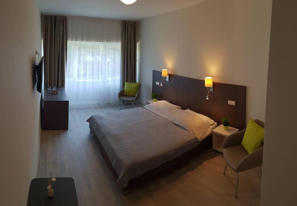 Sport Hotel ตาตาบานยา ภายนอก รูปภาพ