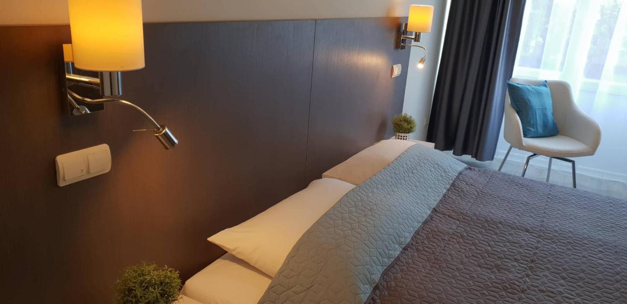 Sport Hotel ตาตาบานยา ภายนอก รูปภาพ