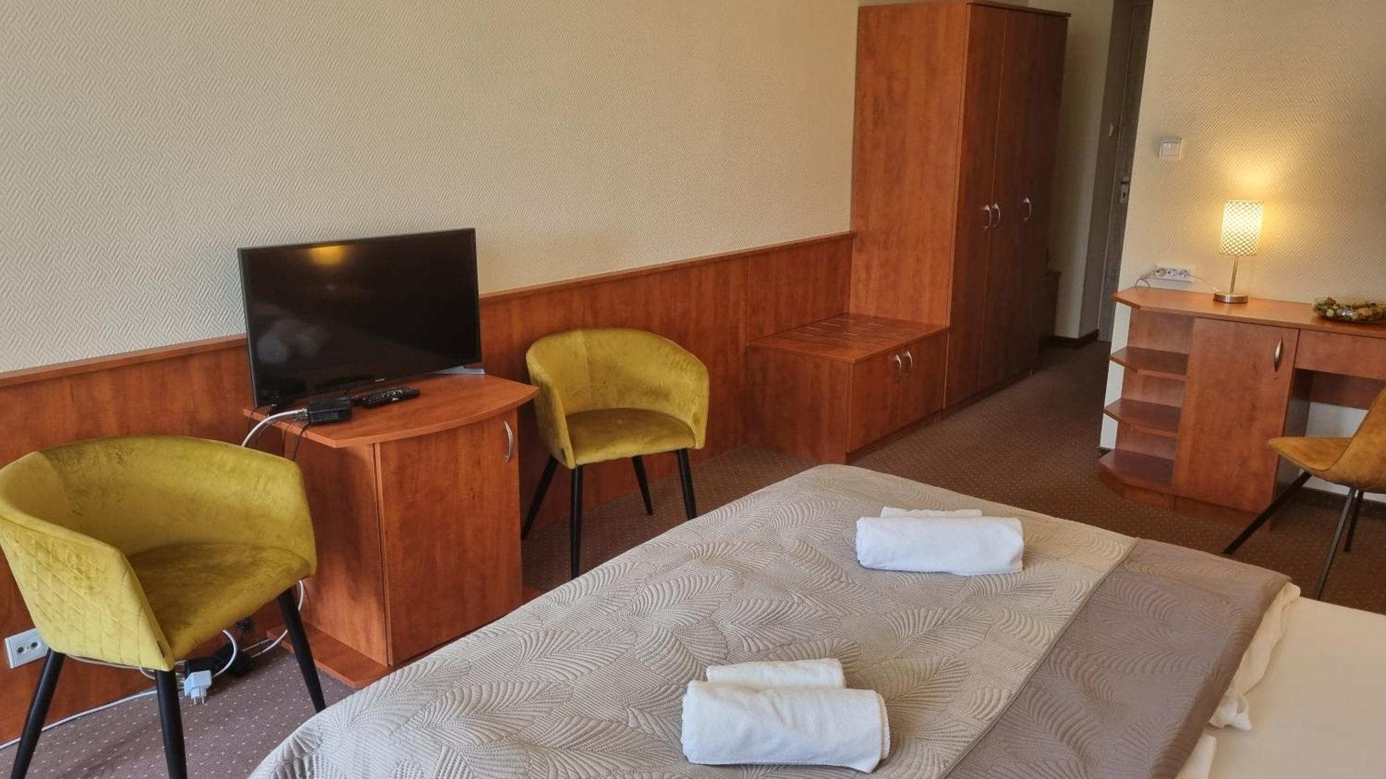 Sport Hotel ตาตาบานยา ภายนอก รูปภาพ
