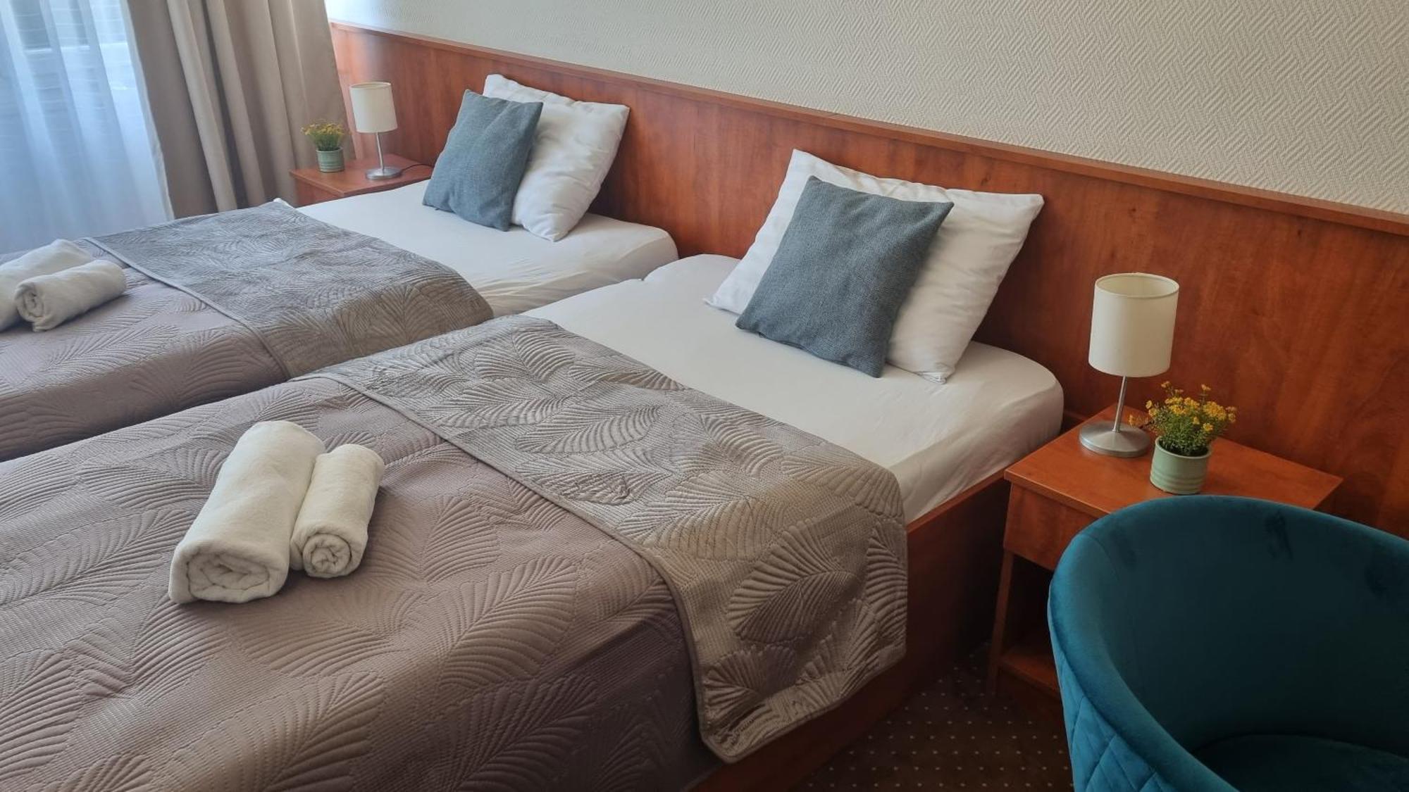 Sport Hotel ตาตาบานยา ภายนอก รูปภาพ